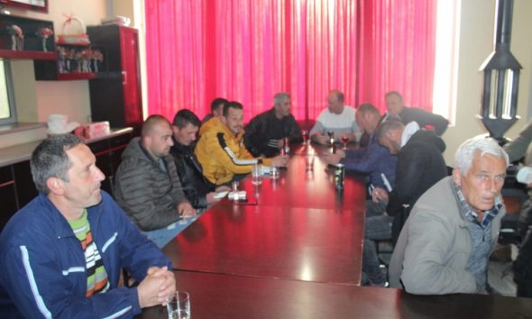 LSI VIJON PIKIATËN/ Ish koordinatorët e Kryemadhit në Pogradec i bashkohen PS