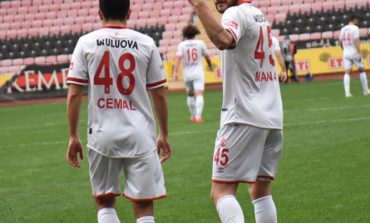 PO SHKËLQEN NË TURQI/ Nuk ndalet sulmuesi Manaj, shënon gol dhe hap rrugën e fitores për ekipin e tij (VIDEO)