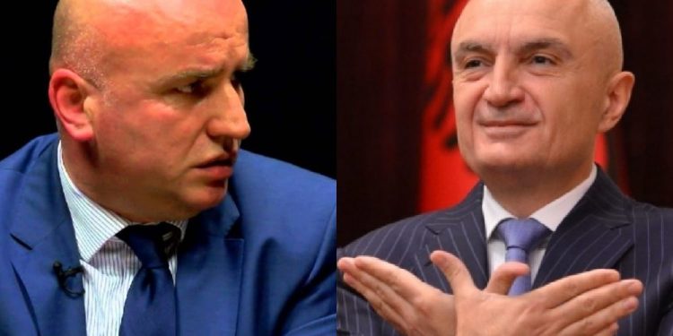 PASI BLUSHI PUBLIKOI FOTOT E PSIQIATRIKUT/ Mero Baze ironizon Metën: E paska gjetur godinën e spitalit të vet…