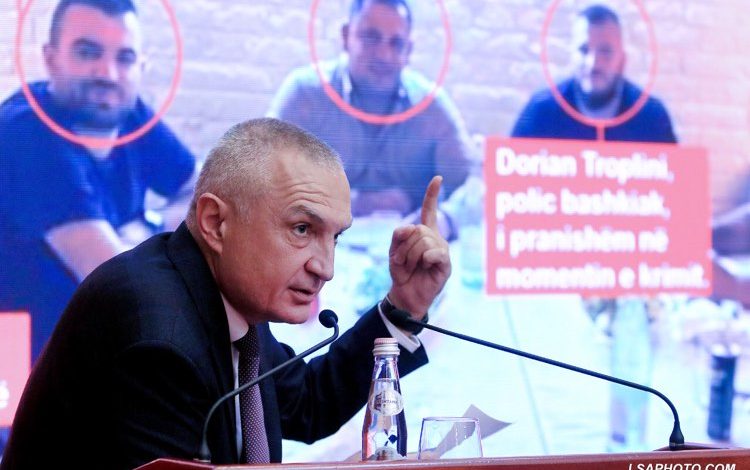EKZEKUTIMI I ISH NJERIUT TË TIJ/ Çudit Meta: Mos u merrni me vrasjen në Elbasan, po shikoni se Damiani po ndan pula në Novoselë