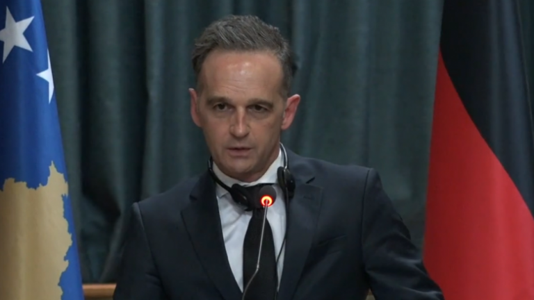 JEP LAJMIN E MIRË NË KOSOVË/ Ministri gjerman: Javët e ardhshme do të vijnë rreth 100 mijë vaksina anti-Covid