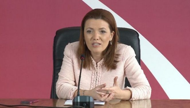 NUMËRIMI I VOTAVE/ Ermonela Felaj e PS kërkesë kreut të KQZ: Na dorëzoni pamjet filmike të qarkut të Tiranës