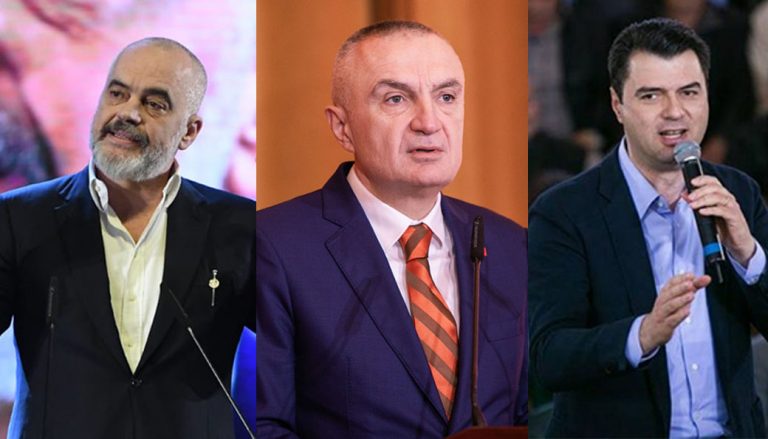 ZGJEDHJET PARLAMENTARE 2021/ Ja kur votojnë nesër Meta, Rama e Basha
