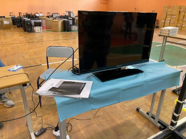 NJËSIA E VETME ME VOTIM ELEKTRONIK/ PS fiton bindshëm njësinë 10 në Tiranë (DEL REZULTATI)