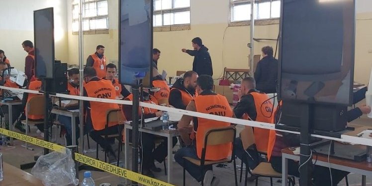 ZGJEDHJET/ Numërohen 26.6% e votave në Durrës, kryeson bindshëm PS