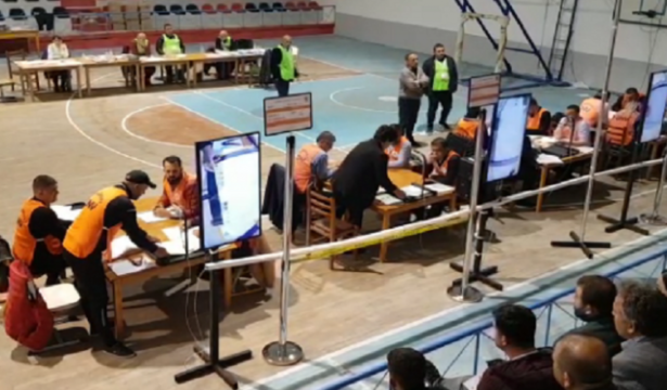 ZGJEDHJET/ Mbyllet numërimi i votave në Libohovë, PD shënon tjetër humbje në bastionet e saj