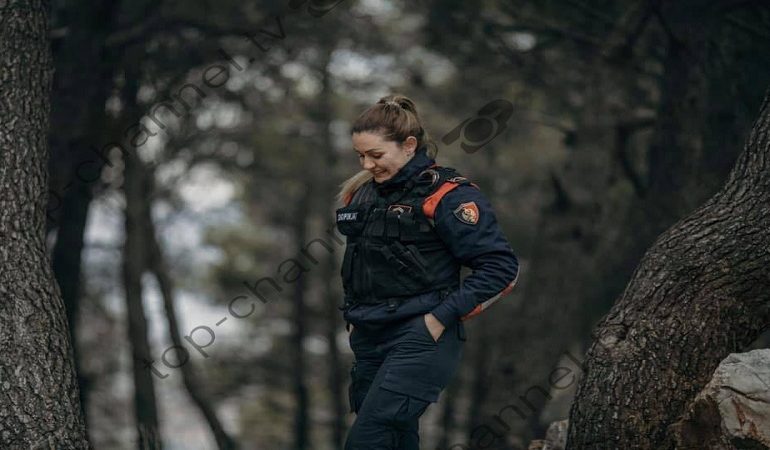 DEL FOTO/ Kjo është efektivja e forcave “Shqiponja” që u plagos sot nga vrasja në Elbasan