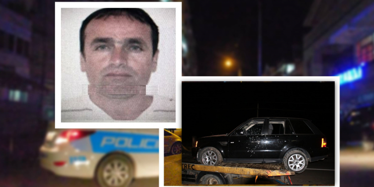 EKZEKUTIMI NË SHKODËR/ Makina e autorëve e vjedhur para 1 viti në Tiranë, ndërruan…