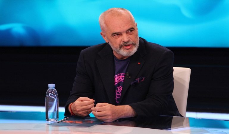 SATIRA DHE IRONIA NË FUSHATË/ Edi Rama: Jam nxënës i Nolit e Faikut