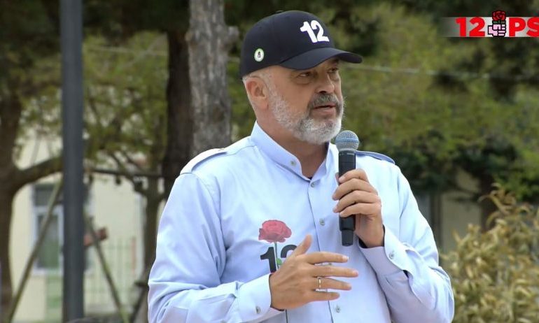 JEP LAJMIN E MIRË/ Rama: Të dielën mbërrijnë 90 mijë e 800 doza të tjera vaksine AstraZeneca
