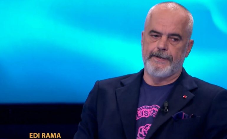 “NGA BALI DHE TURQIA…”/ Rama flet për punonjësit e huaj që vijnë në Shqipëri: Këtu presin…