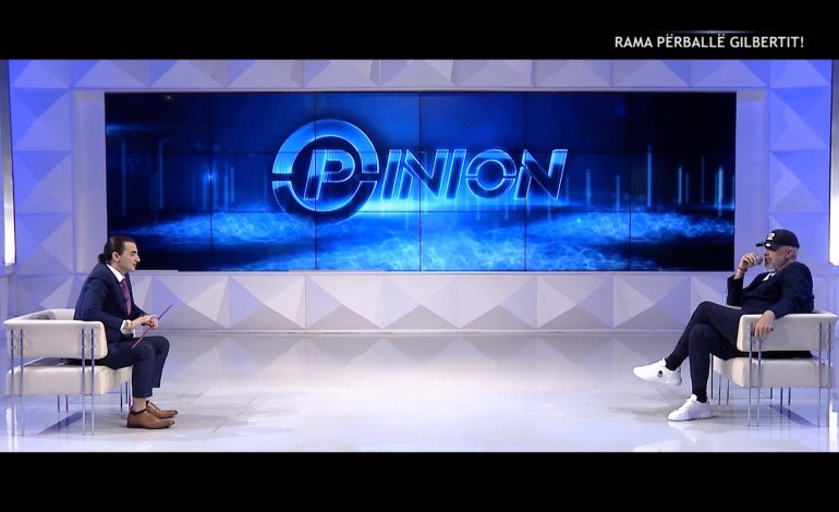 “JAM FEJUAR 9 HERË”/ Batutat e Ramës me aktorin: Po shihesh nudo ti mër burrë… (VIDEO)