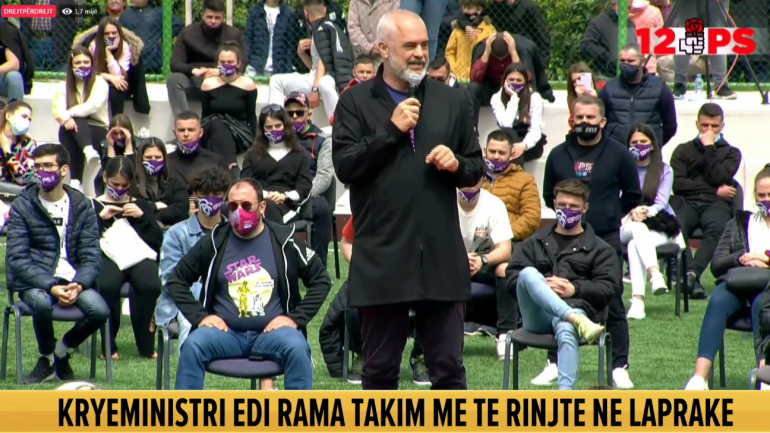 “NUK JAM KËTU PËR VETEN”/ Rama tregon se pse u fut në politikë: Jam kryeministri i vetëm që…