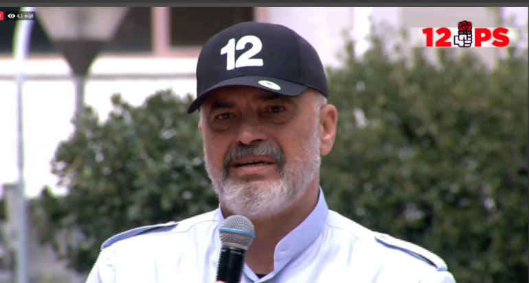 “NUK ËSHTË E LEHTË TË JESH…”/ Rama nga Librazhdi: Ja çfarë mendoj kur zgjohem në mëngjes