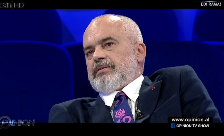 FTESA PËR BASHËN/ Sqaron Rama: Nuk i ve limite as bashkëqeverisjes me Lulin, POR…