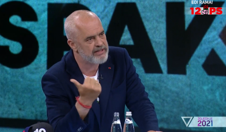 “DO I PRES DORËN ATIJ QË VJEDH VOTA”/ Rama për Metën: Nuk e pashë t’i priste dorën atij në Pukë