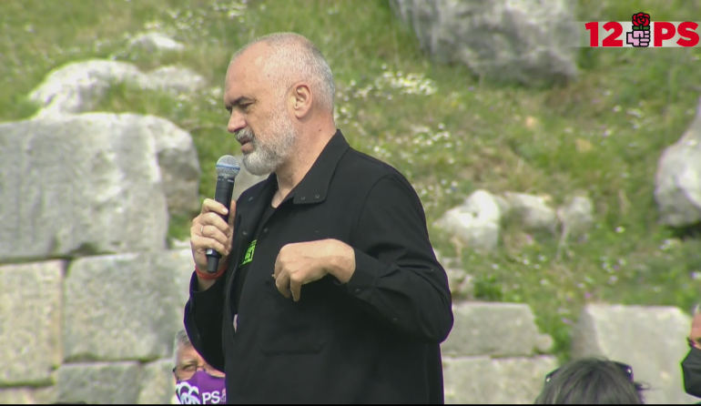 “NUK DINË TË BËJNË PUNË…”/ Rama: Rreziku për drejtësinë është 3+1 Saliu, Monika, Iliri dhe Luli