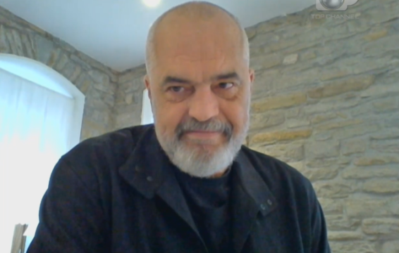 E MENDON HUMBJEN MË 25 PRILL? Rama: Unë asnjëherë nuk hyj në një ndeshje duke menduar humbjen