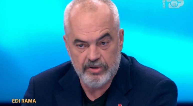 25 PRILLI/ Rama: Meta është hedhur pa parashutë nga Presidenca, është burimi më i madh i rritjes së tensionit
