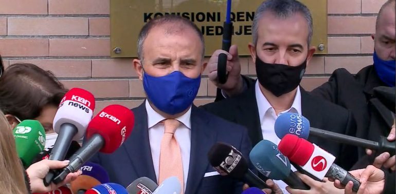 “TI VENDOS”/ Soreca thirrje shqiptarëve: Dilni e votoni. Zgjedhjet në Shqipëri me rëndësi për BE…