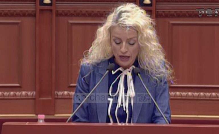 VIDEOLAJM/ Nga Majlinda Halilaj e deri te Kujtim Gjuzi, ja gafat më të bujshme të deputetëve zëvendësues të opozitës