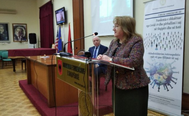 COVID-19/ Rakacolli: Situata në Shqipëri, më mirë sesa rajoni
