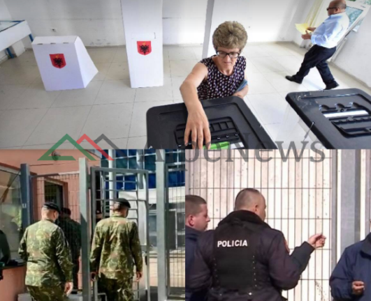 NGA SPAK DERI TEK POLICIA DHE USHTRIA/ Rendi dhe siguria në 25 prill (PLANI)