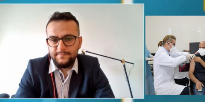 “VAKSINA KINEZE MBRON NGA RASTET E RËNDA”/ Mjeku shqiptar në Turqi: Ka ulur numrin e të hospitalizuarve