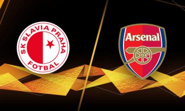 LIVE/ Europa League: Mbyllet ndeshja Slavia Praga-Arsenal. Rezultati 0-4