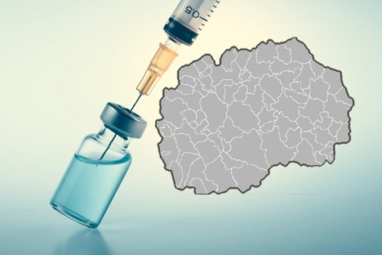 KORONAVIRUSI/ Maqedonia e Veriut siguron 20 mijë vaksina, nis nesër vaksinimin me “Sputnik V”