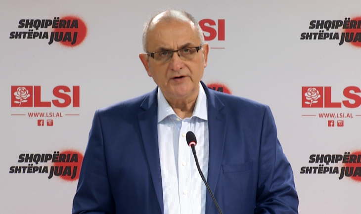 ZGJEDHJET/ E pranon Petrit Vasili: E vërtetë që PS është në avantazh por ne jemi të bindur që do fitojmë