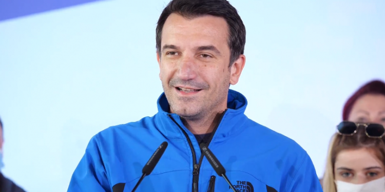 ZGJEDHJET/ PS fitore dhe në Njësinë 2, Veliaj: Patëm betejë shumë të fortë duke nisur nga Presidenti te shoqja ime Jorida