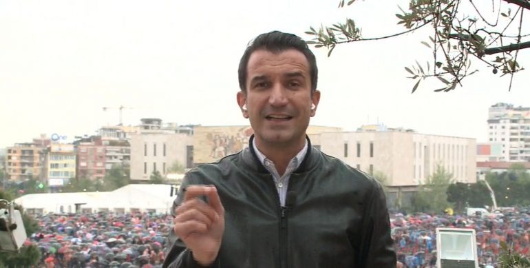 “VOTA MË E RËNDËSISHME SE PLUMBAT”/ Veliaj: Më mirë të shkërmoqet LSI se sa të digjet Shqipëria