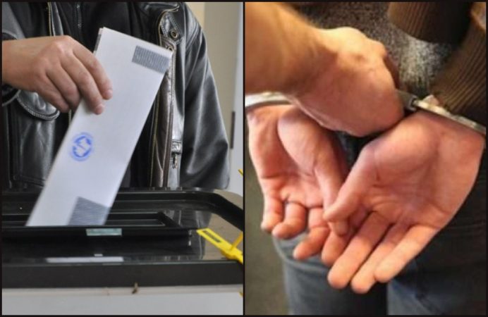 PËRFUNDON VOTIMI NË BURGUN E FIERIT/ Votojnë 186 të dënuar e të paraburgosur