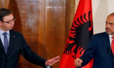 "JAM KRENAR QË JAM PENGESA E TYRE..."/ Vuçiç i ngre “topin” opozitës shqiptare, deklaratë pro-Ramës që t’i prishë imazhin