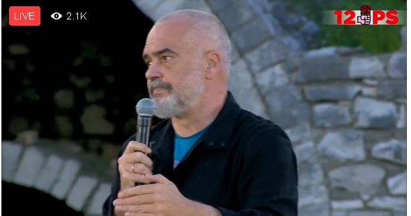 “METËS I KA NGELUR FJALA BURG NË…”/ Rama: Goditjet e SPAK-ut kanë filluar dhe…