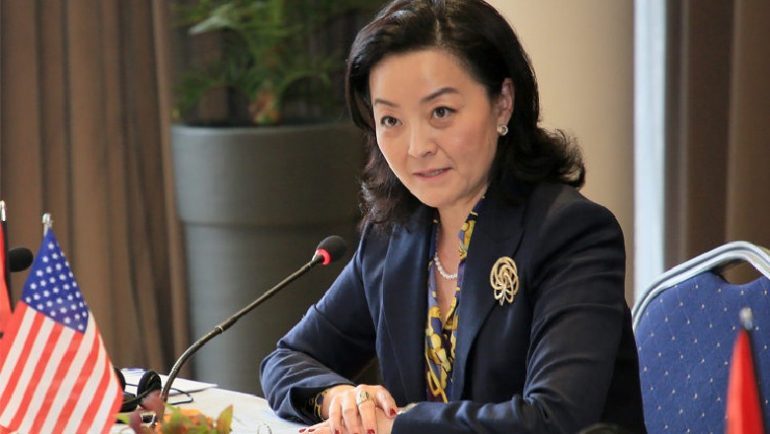 FLETA E VOTIMIT/ Reagon Yuri Kim: Mbështesim përpjekjet e KQZ për rregulla e kushte të drejta