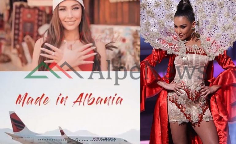 “MADE IN ALBANIA”/ Video që po bën xhiron e botës dhe e reja që do përfaqësojë Shqipërinë në “Miss Universe 2021”