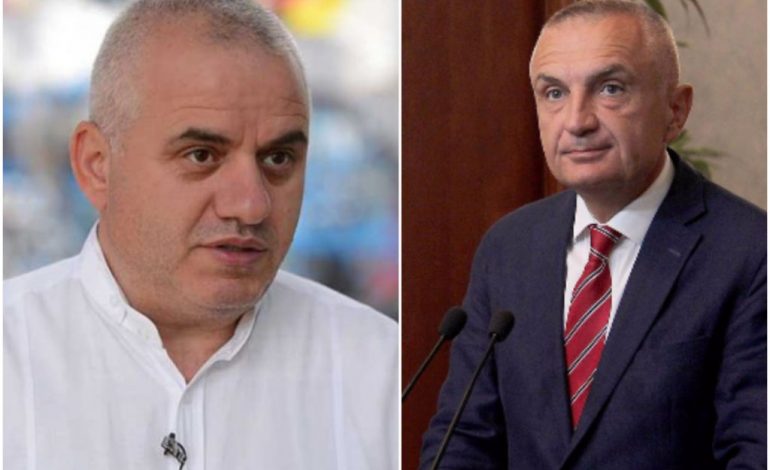 BERISHA “NON GRATA”/ Artan Hoxha mesazh Ilir Metës: Kambanat bien për ata që kanë veshë shkëlqesi president