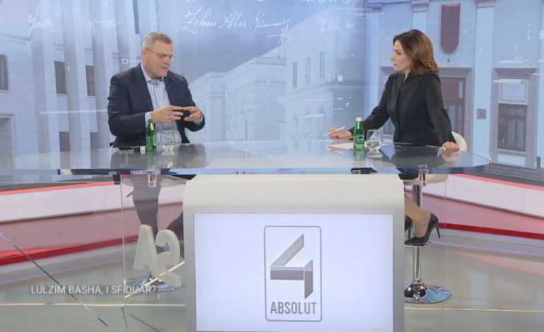SHPËRTHEN KUNDËR KREUT TË PD/ Arben Imami: Basha i ka dalë nga duart edhe mentorit të tij Sali Berisha