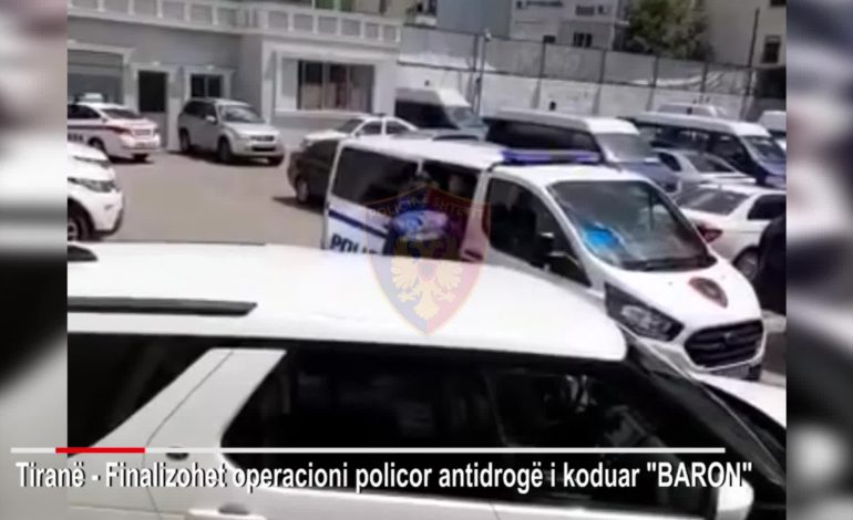 U KAPËN ME 1KG KOKAINË/ Kush është bashkëpunëtori i policit të RENEA-s. Kishte disa muaj që kishte dalë nga burgu (DETAJET)