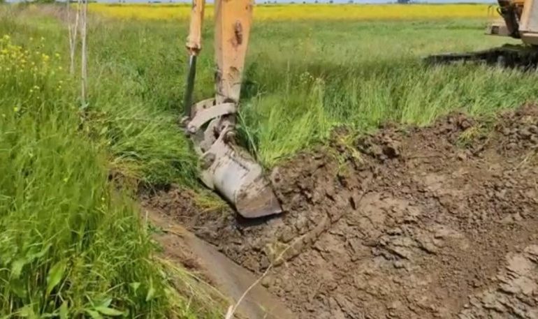 PUBLIKON PAMJET NGA FIERI/ Rama: Vijon pa u ndalur puna për rindërtimin e sistemit kullues, falë…
