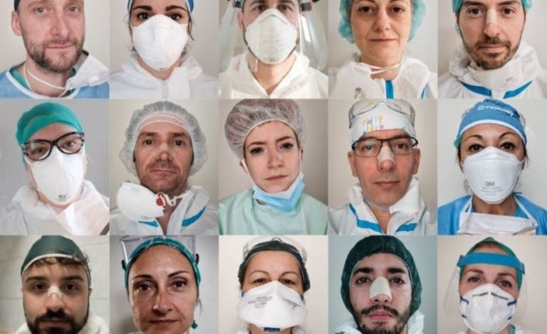 KORONAVIRUSI/ Si i mbijetoi pandemisë stafi i kujdesit shëndetësor në Itali?