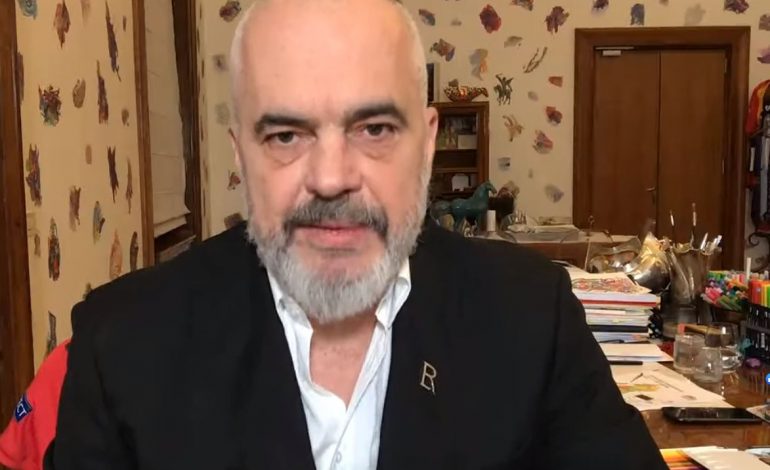 “GATI PËR SHQIPËRINË”/ Rama: Interesim i menjëhershëm i të rinjve, ngrihet grup pune për vijimin e procesit