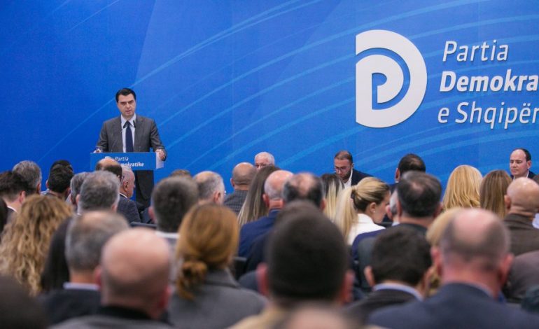 ZHVILLIMET NË PD/ Mbyllet mbledhja, më 13 qershor PD zgjedh kryetarin e ri
