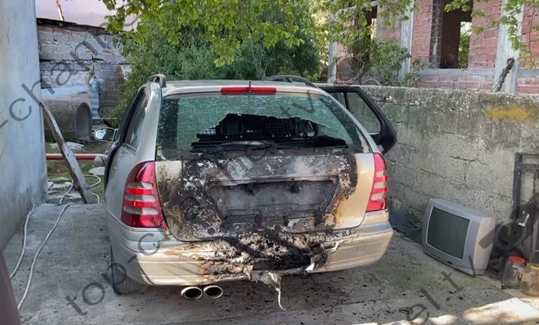 DJEGIA E AUTOMJETIT NË VLORË/ Nëna rrëfen momentin kur makina e djalit mori flakë: I bëri hatanë, zhurma si bombë…