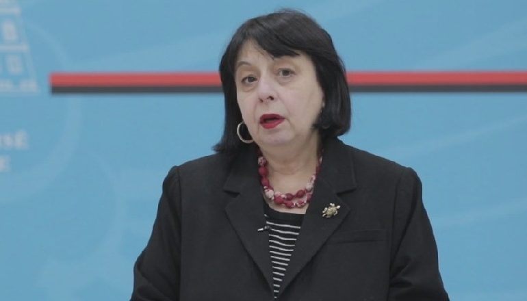 KORONAVIRUSI/ Silva Bino: Vaksinat kundër Covid-19, ulin format e rënda të sëmundjes dhe parandalojë vdekjet. Reduktojnë…
