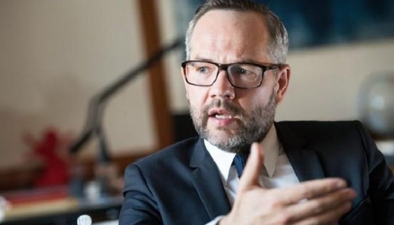PERSPEKTIVA EUROPIANE DHE HAPJA E NEGOCIATAVE/ Ministri gjerman për Evropën, Michael Roth vizitë dyditore në Shqipëri