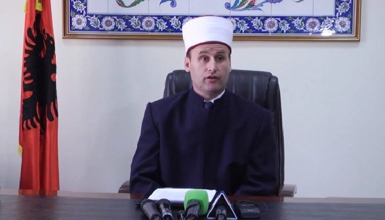 NESËR FITER BAJRAMI/ Kreu i KMSH Spahiu uron besimtarët: Të angazhohemi për një shoqëri të drejtë e solidare