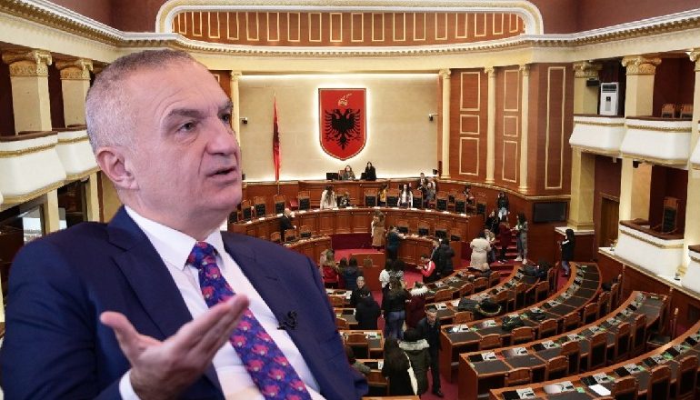 LEVIZJA E FUNDIT/ PS mbledh 47 firma të deputetëve për SHKARKIMIN e Ilir Metës (DETAJET)